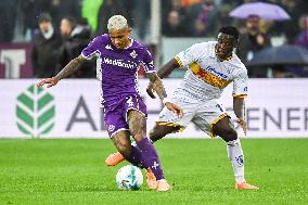 CALCIO - Serie A - ACF Fiorentina vs US Lecce