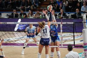 VOLLEY - Serie A1 Femminile - Igor Gorgonzola Novara vs Savino Del Bene Scandicci