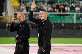 CALCIO - Serie B - Palermo FC vs Pescara Calcio