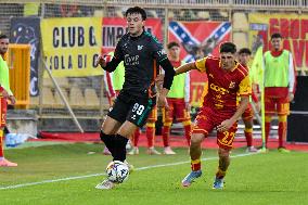 CALCIO - Serie B - US Catanzaro vs Venezia FC