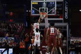 BASKET - Serie A - Umana Reyer Venezia vs Openjobmetis Varese