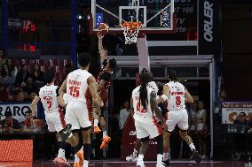 BASKET - Serie A - Umana Reyer Venezia vs Openjobmetis Varese