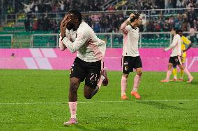 CALCIO - Serie B - Palermo FC vs Pescara Calcio