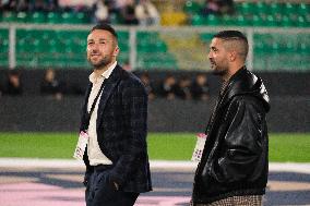 CALCIO - Serie B - Palermo FC vs Pescara Calcio