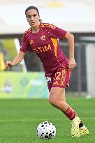 CALCIO - Serie A Femminile - AS Roma vs Inter - FC Internazionale