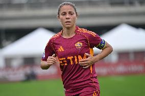 CALCIO - Serie A Femminile - AS Roma vs Inter - FC Internazionale