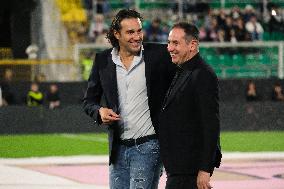 CALCIO - Serie B - Palermo FC vs Pescara Calcio