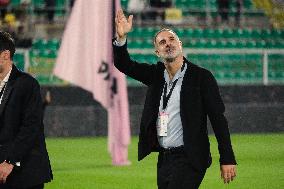 CALCIO - Serie B - Palermo FC vs Pescara Calcio