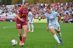 CALCIO - Serie A Femminile - AS Roma vs Inter - FC Internazionale