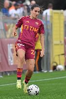 CALCIO - Serie A Femminile - AS Roma vs Inter - FC Internazionale