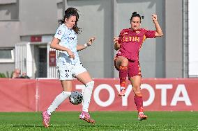 CALCIO - Serie A Femminile - AS Roma vs Inter - FC Internazionale