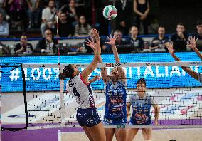 VOLLEY - Serie A1 Femminile - Igor Gorgonzola Novara vs Savino Del Bene Scandicci