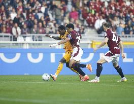 CALCIO - Serie A - Torino FC vs Pisa SC