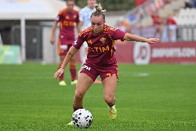 CALCIO - Serie A Femminile - AS Roma vs Inter - FC Internazionale