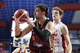BASKET - Serie A - Umana Reyer Venezia vs Openjobmetis Varese