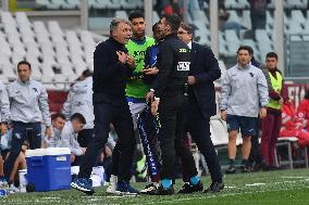 CALCIO - Serie A - Torino FC vs Pisa SC