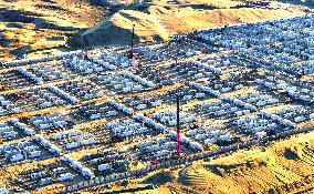 Energy Storage Power Station Construction in Ordos