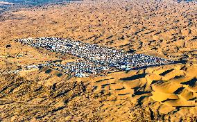 Energy Storage Power Station Construction in Ordos