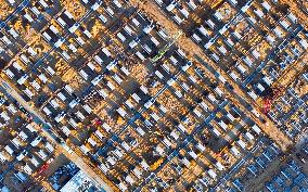 Energy Storage Power Station Construction in Ordos