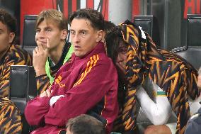 CALCIO - Serie A - AC Milan vs AS Roma