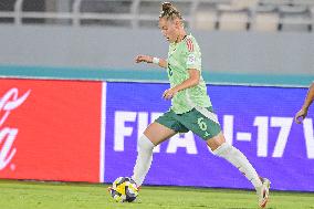 CALCIO - FIFA Mondiali - U17 Women - Italy vs Mexico