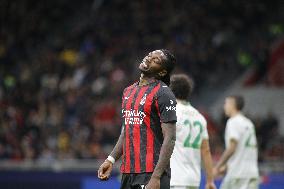 CALCIO - Serie A - AC Milan vs AS Roma