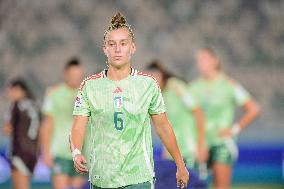 CALCIO - FIFA Mondiali - U17 Women - Italy vs Mexico