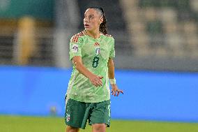 CALCIO - FIFA Mondiali - U17 Women - Italy vs Mexico