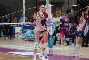 VOLLEY - Serie A1 Femminile - Igor Gorgonzola Novara vs Savino Del Bene Scandicci