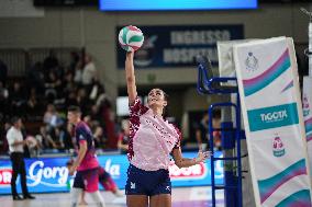 VOLLEY - Serie A1 Femminile - Igor Gorgonzola Novara vs Savino Del Bene Scandicci