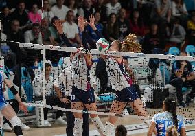VOLLEY - Serie A1 Femminile - Igor Gorgonzola Novara vs Savino Del Bene Scandicci