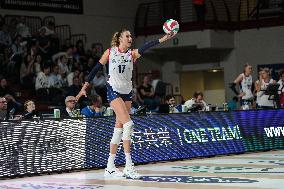 VOLLEY - Serie A1 Femminile - Igor Gorgonzola Novara vs Savino Del Bene Scandicci