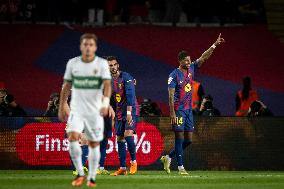 CALCIO - LaLiga - FC BARCELONA - ELCHE CF