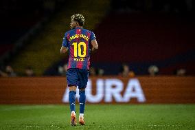 CALCIO - LaLiga - FC BARCELONA - ELCHE CF