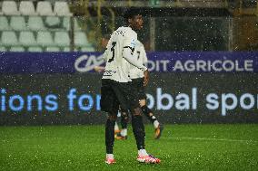 CALCIO - Serie A - Parma Calcio vs Bologna FC