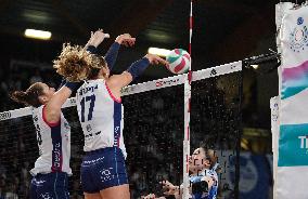 VOLLEY - Serie A1 Femminile - Igor Gorgonzola Novara vs Savino Del Bene Scandicci