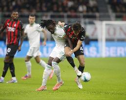 CALCIO - Serie A - AC Milan vs AS Roma