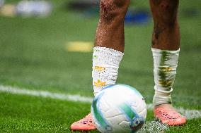 CALCIO - Serie A - AC Milan vs AS Roma