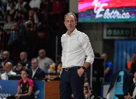 VOLLEY - Serie A1 Femminile - Igor Gorgonzola Novara vs Savino Del Bene Scandicci