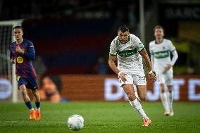 CALCIO - LaLiga - FC BARCELONA - ELCHE CF