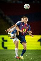 CALCIO - LaLiga - FC BARCELONA - ELCHE CF