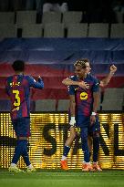 CALCIO - LaLiga - FC BARCELONA - ELCHE CF