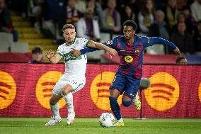 CALCIO - LaLiga - FC BARCELONA - ELCHE CF