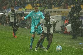 CALCIO - Serie A - Parma Calcio vs Bologna FC