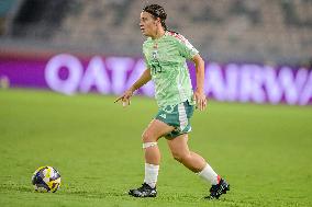 CALCIO - FIFA Mondiali - U17 Women - Italy vs Mexico