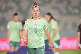 CALCIO - FIFA Mondiali - U17 Women - Italy vs Mexico