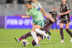CALCIO - FIFA Mondiali - U17 Women - Italy vs Mexico