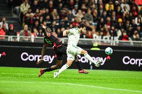 CALCIO - Serie A - AC Milan vs AS Roma