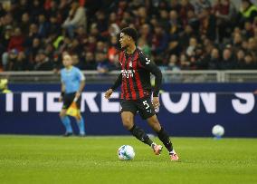 CALCIO - Serie A - AC Milan vs AS Roma