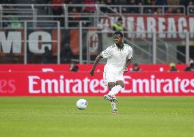 CALCIO - Serie A - AC Milan vs AS Roma